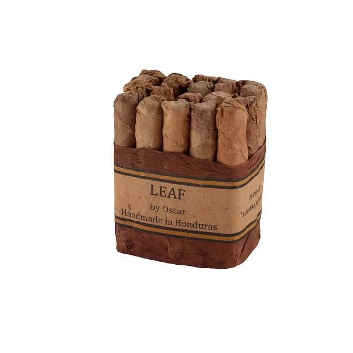 Leaf By Oscar Robusto Sumatra Natural cigar listing