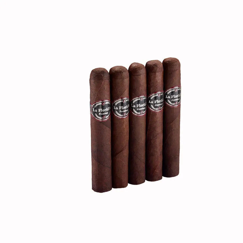 La Floridita Limited Edition Robusto Maduro cigar listing