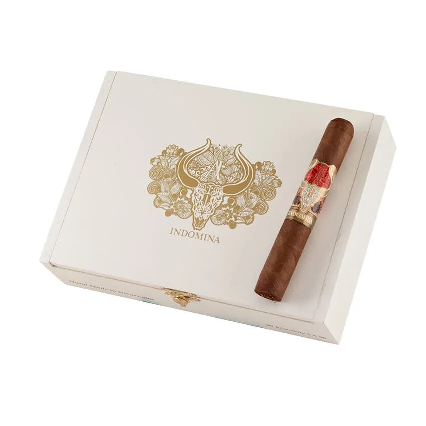 Indomina Robusto by AJ Fernandez Natural cigar listing