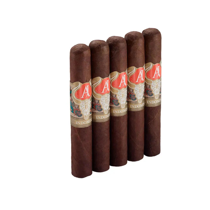 Indomina Robusto by AJ Fernandez Natural cigar listing