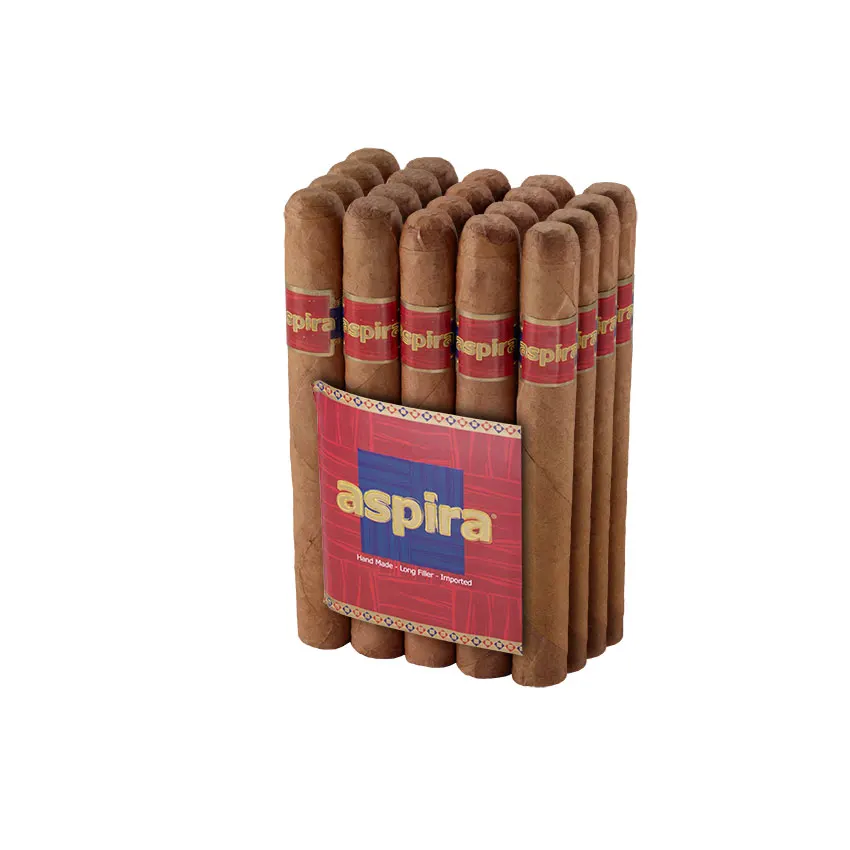 Aspira Toro Natural cigar listing