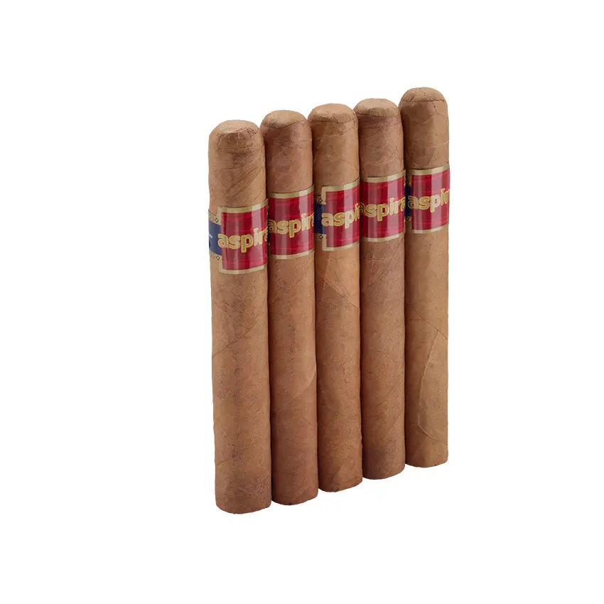 Aspira Toro Natural cigar listing