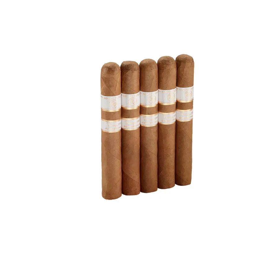 Rocky Patel Vintage Connecticut 1999 Robusto Natural cigar listing