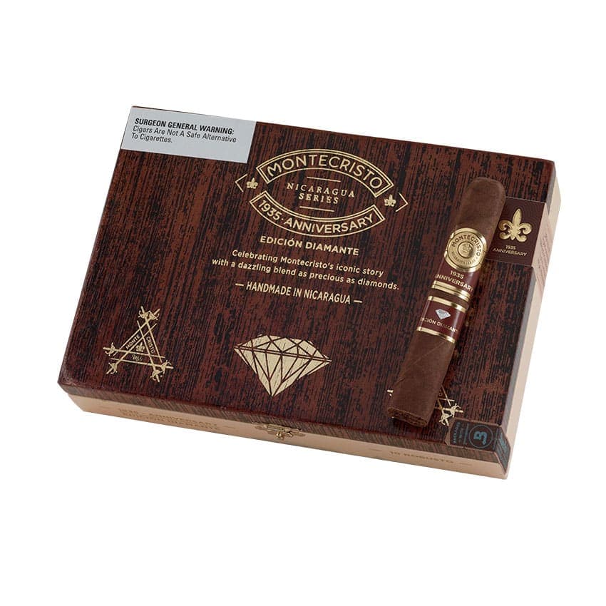Monte 1935 Anni ED Robusto Natural cigar listing