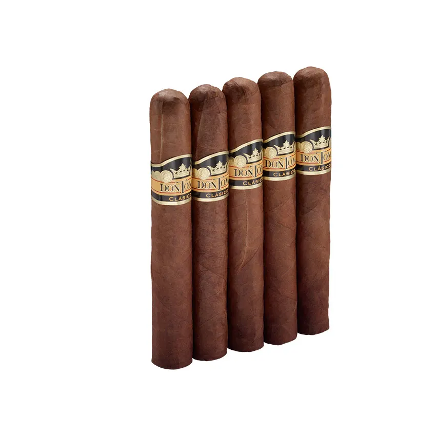 Don Tomas Clasico Robusto Natural cigar listing