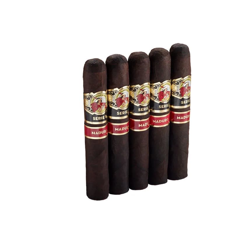 La Gloria Cubana Serie R No. 6 Maduro cigar listing
