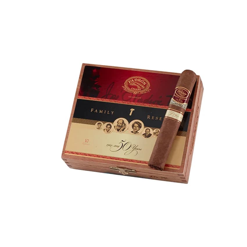 Padron Family Reserve 50 Years Natural cigar listing