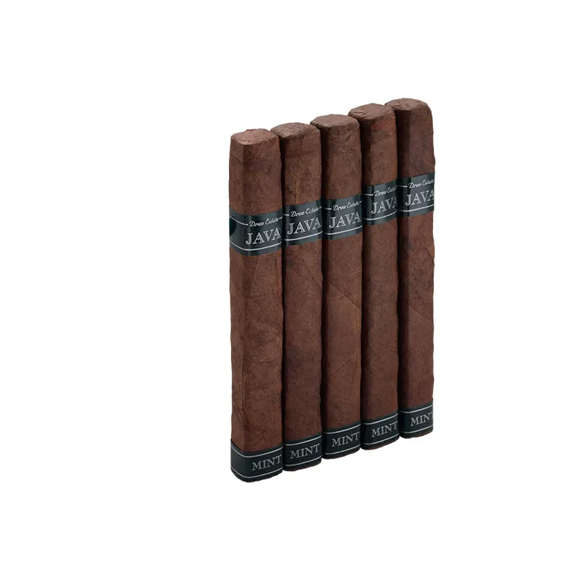 Java Mint Robusto Maduro cigar listing