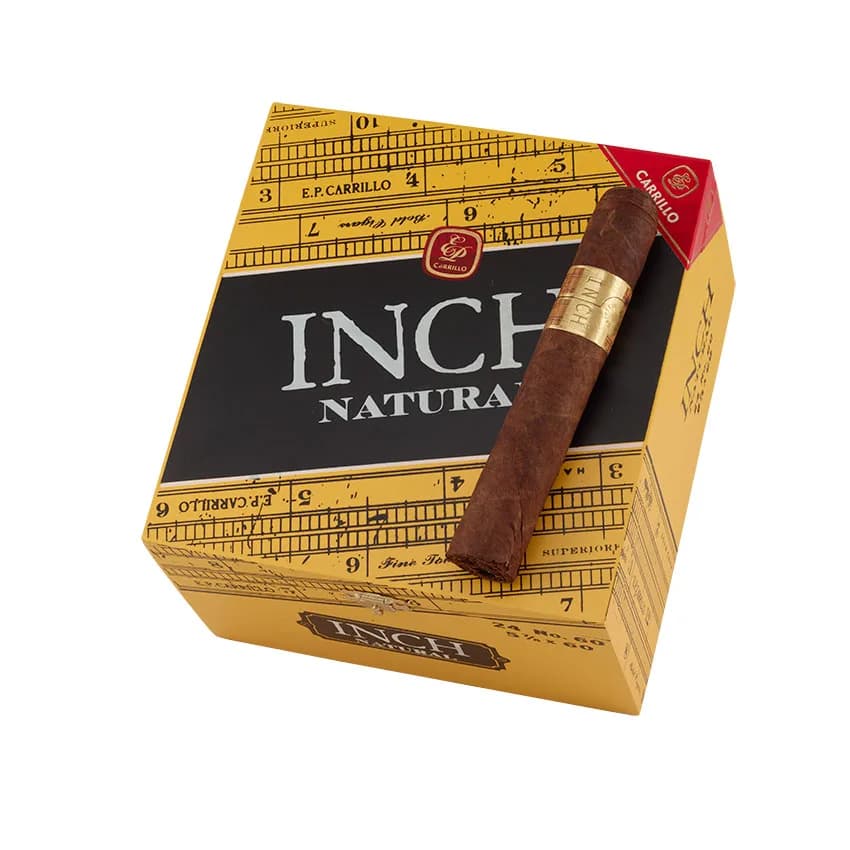 INCH By E.P. Carrillo No. 60 Natural cigar listing