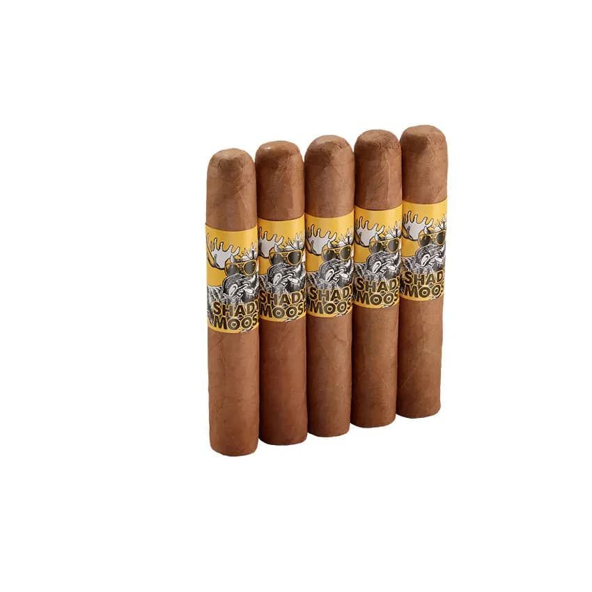 Shady Moose Gigante Natural cigar listing