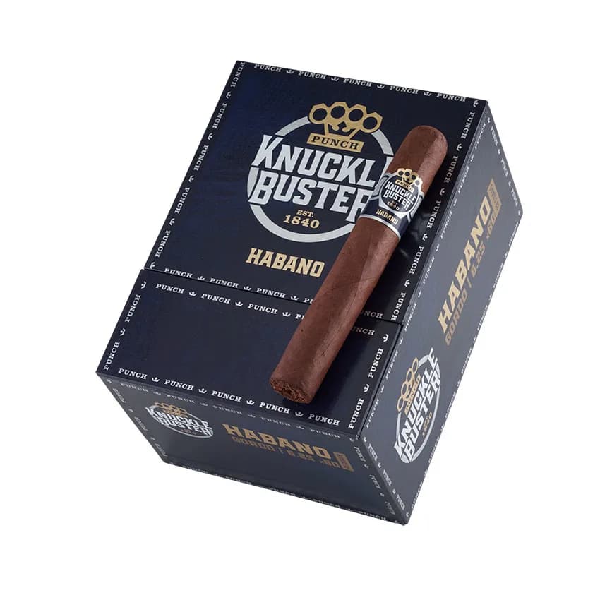 Punch Knuckle Buster Gordo Natural cigar listing