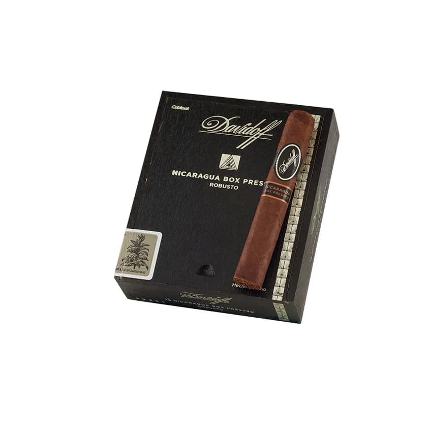 Davidoff Nicaragua Robusto BXP Natural cigar listing