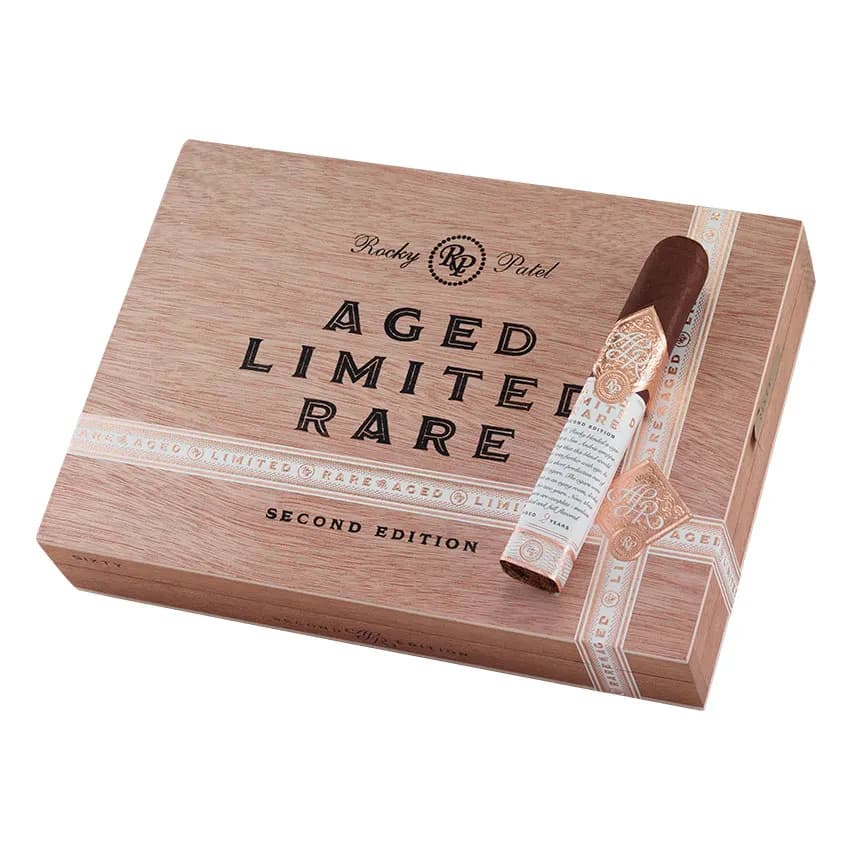 Rocky Patel A.L.R Sixty Maduro cigar listing
