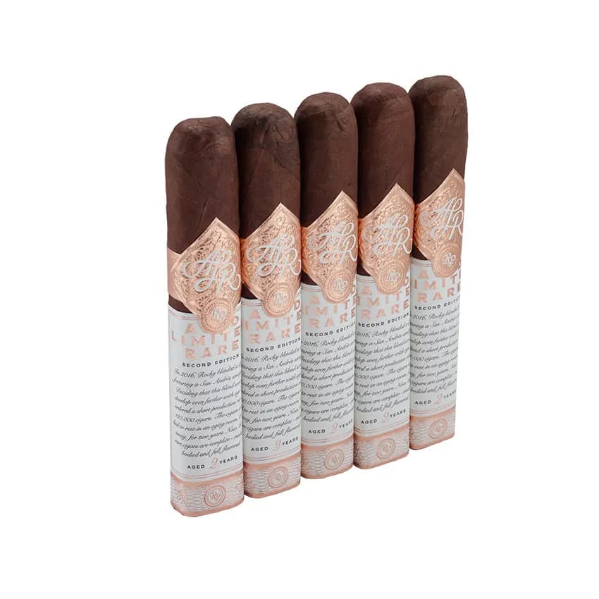 Rocky Patel A.L.R Sixty Maduro cigar listing
