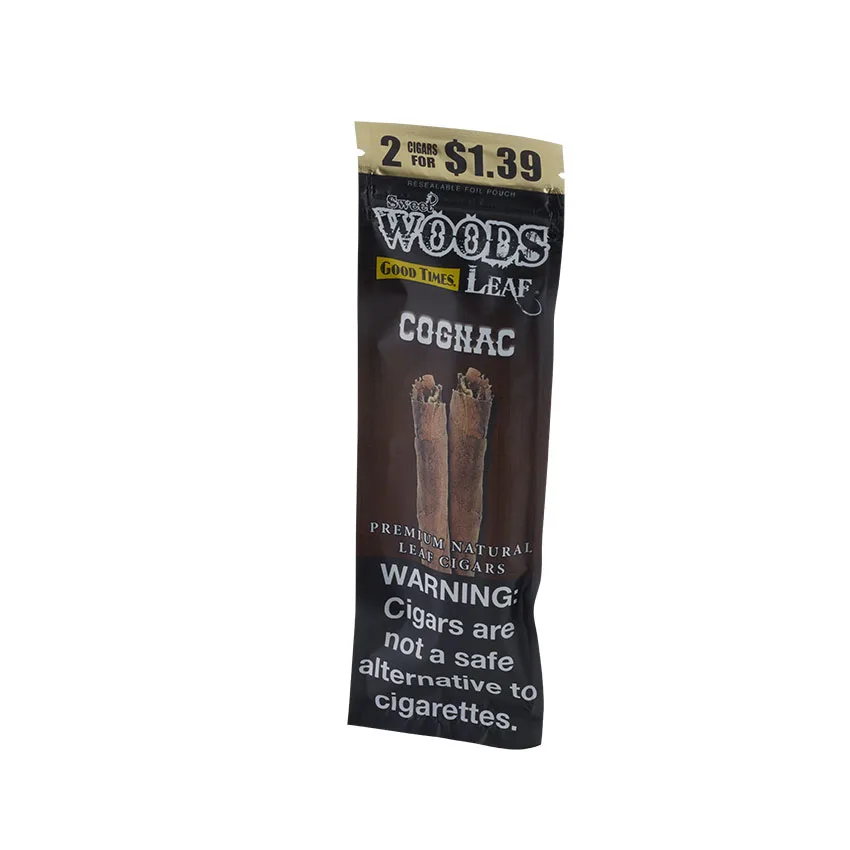 Good Times Sweet Woods Cognac Natural cigar listing