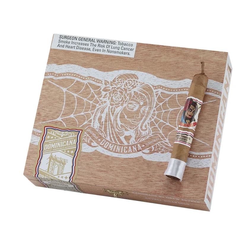 Drew Estate Deadwood Tobacco Dominicana Pequena Natural cigar listing