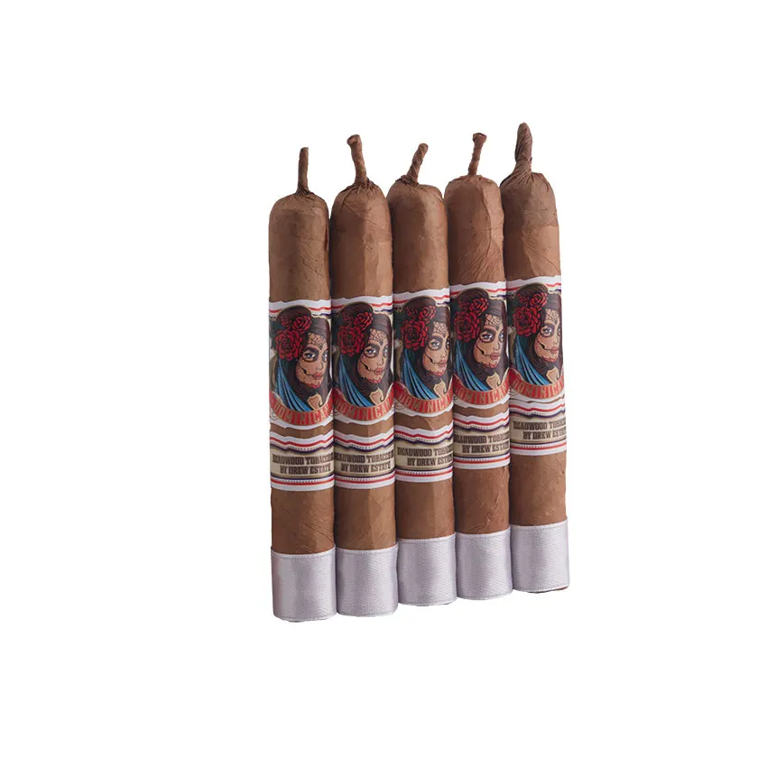 Drew Estate Deadwood Tobacco Dominicana Pequena Natural cigar listing