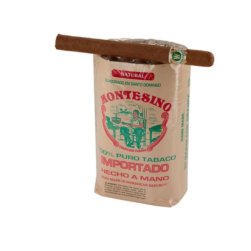 Montesino Napoleon Grande Natural cigar listing