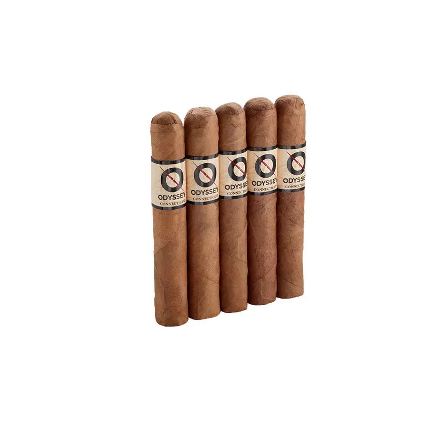 Odyssey Connecticut Robusto Natural cigar listing
