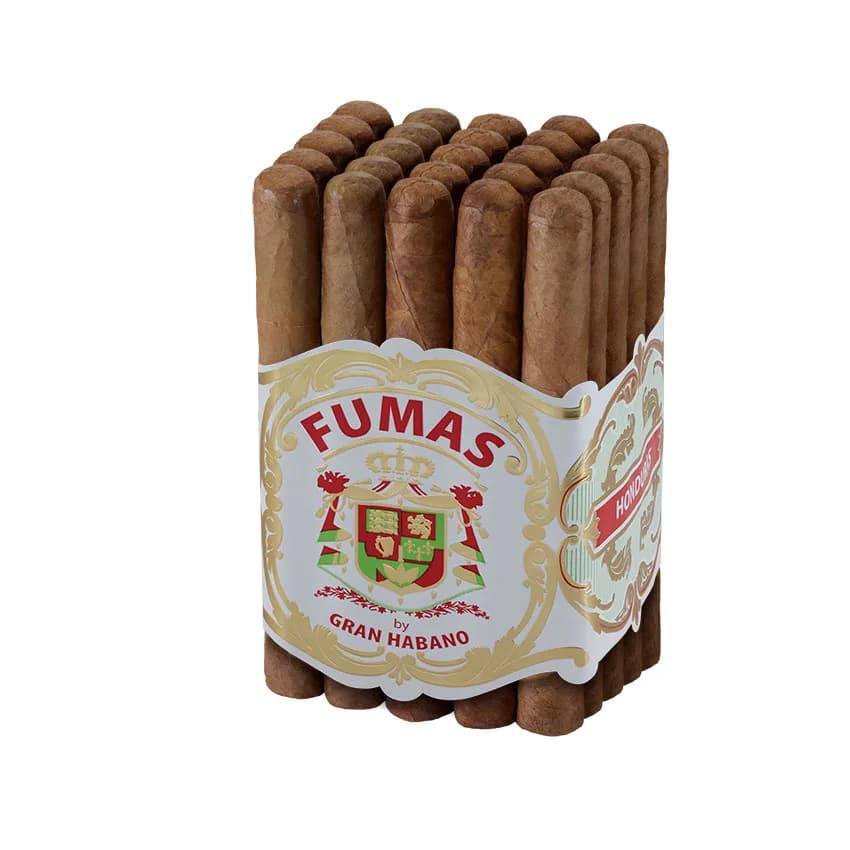 Gran Habano Fumas Robusto Extra Natural cigar listing