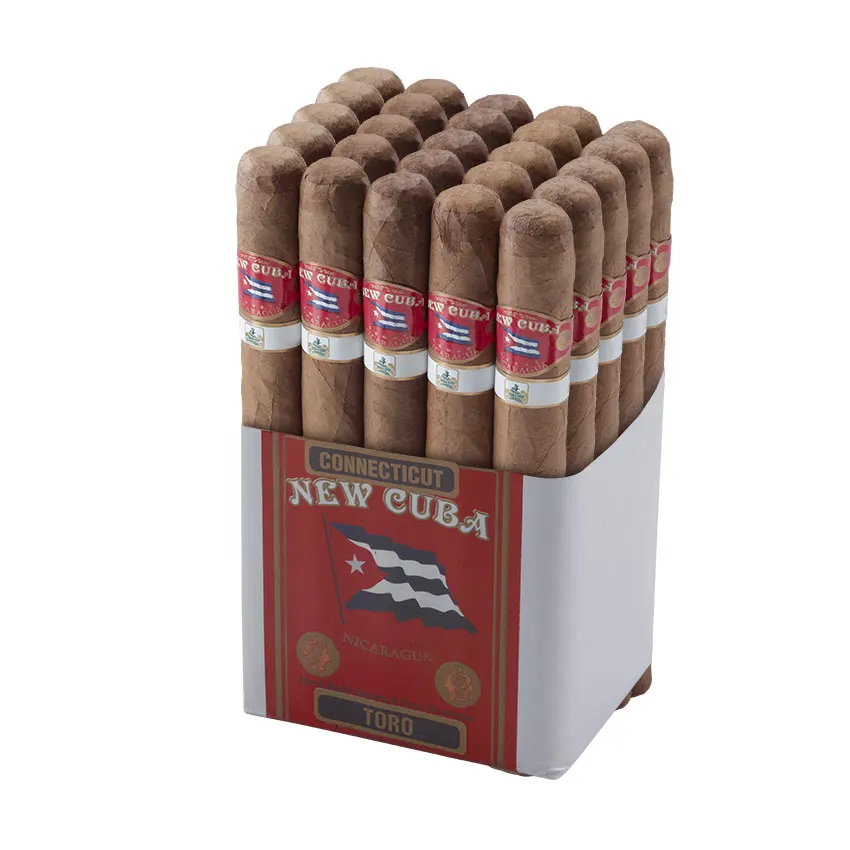 CF New Cuba Conn Toro Natural cigar listing