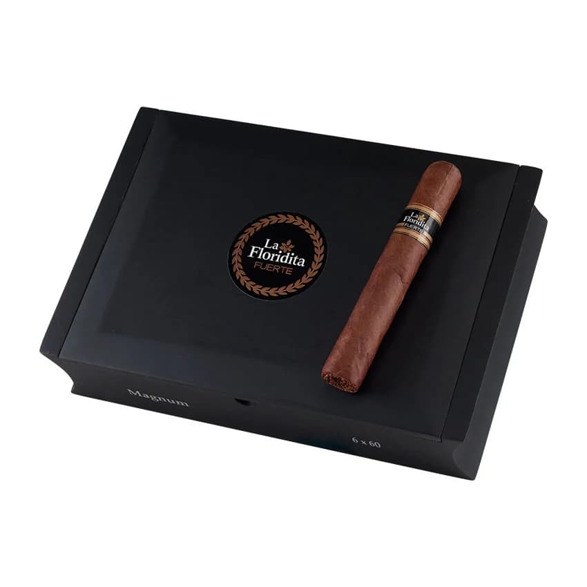 La Floridita Fuerte Magnum Dark Natural cigar listing