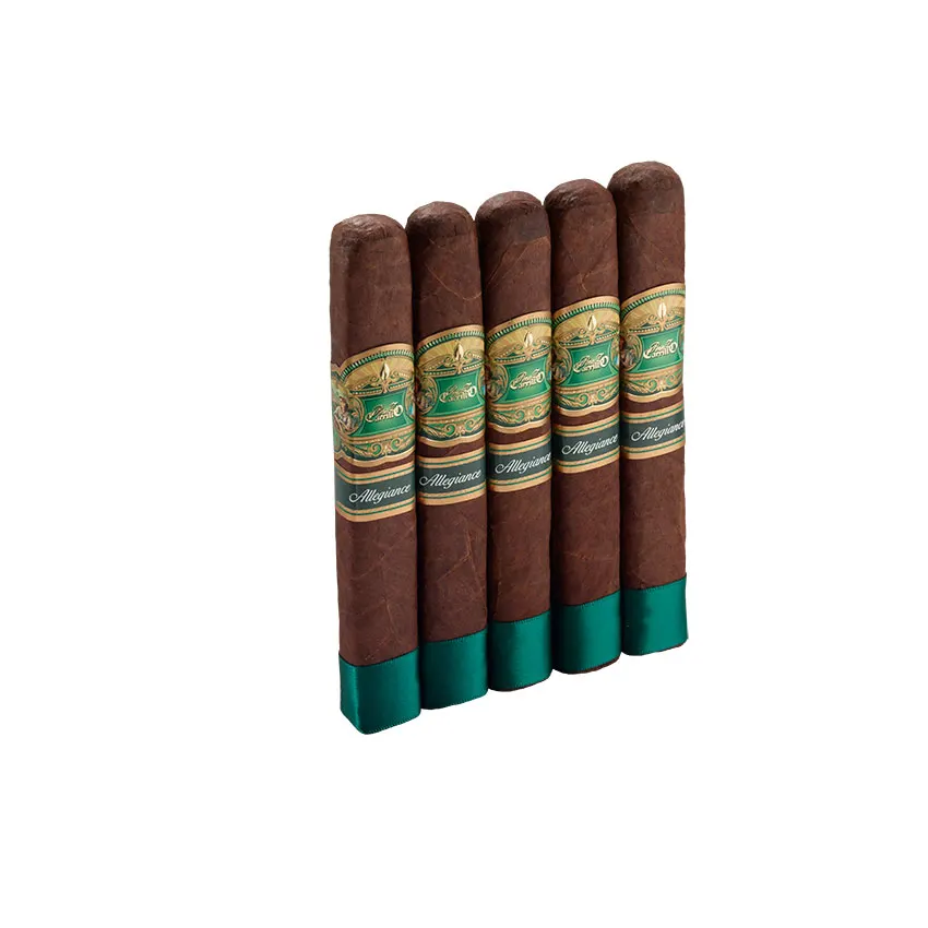 Allegiance By E.P. Carrillo Confidant Natural cigar listing