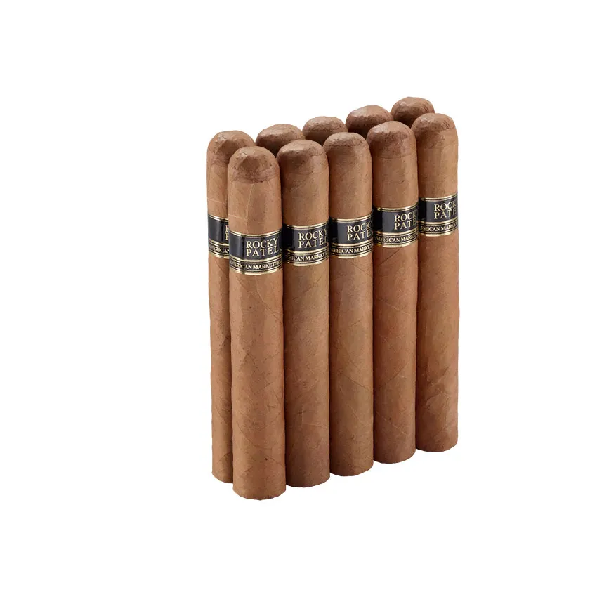 Rocky Patel American Market Selection Robusto Natural cigar listing