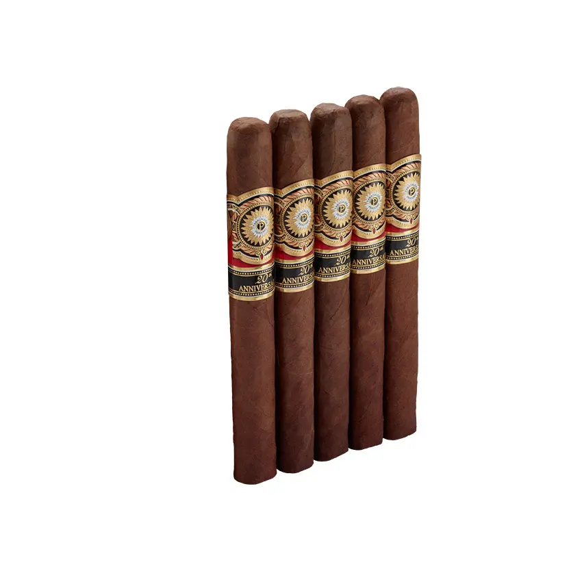 Perdomo 20th Anniversary Sun Grown Corona Grande Natural cigar listing