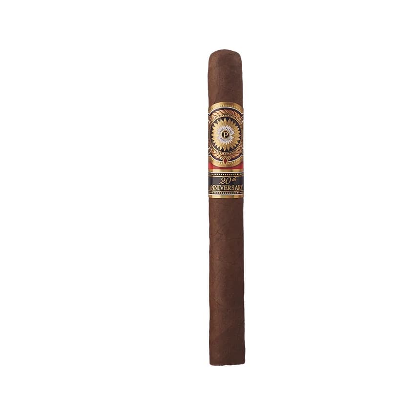 Perdomo 20th Anniversary Sun Grown Corona Grande Natural cigar listing