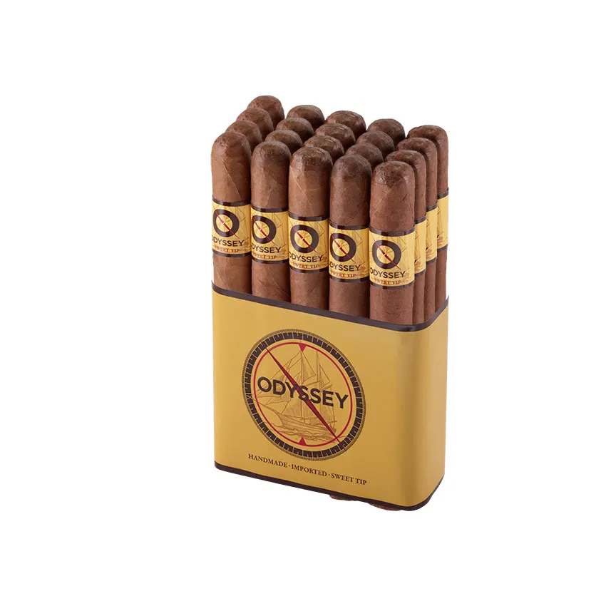 Odyssey Sweet Tip Corona Natural cigar listing