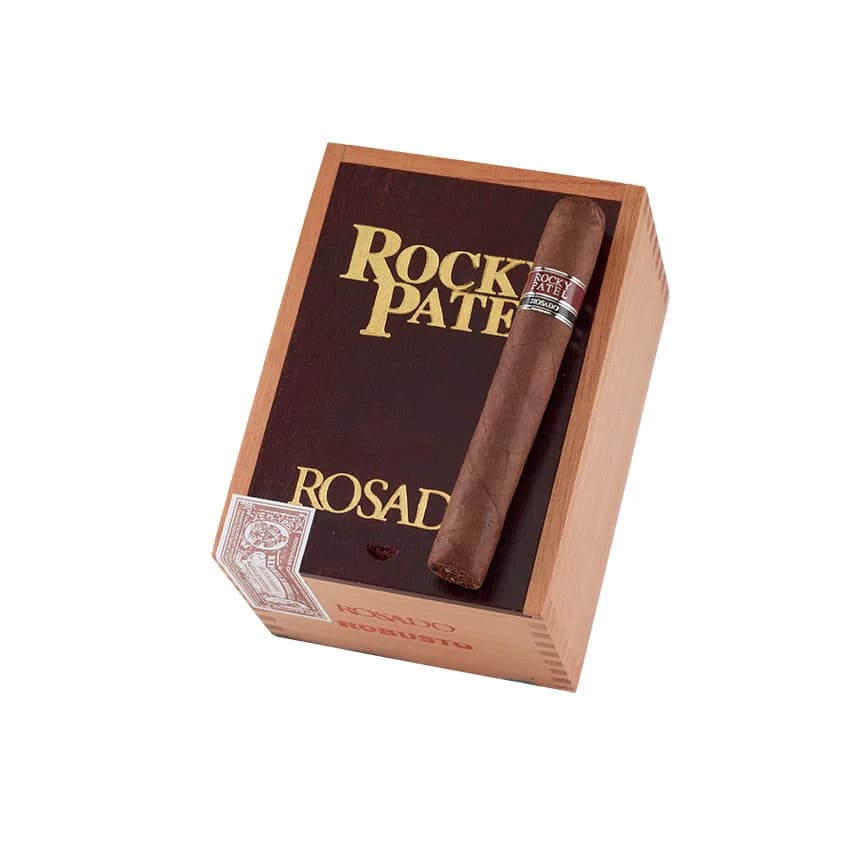 Rocky Patel Rosado Robusto Natural cigar listing