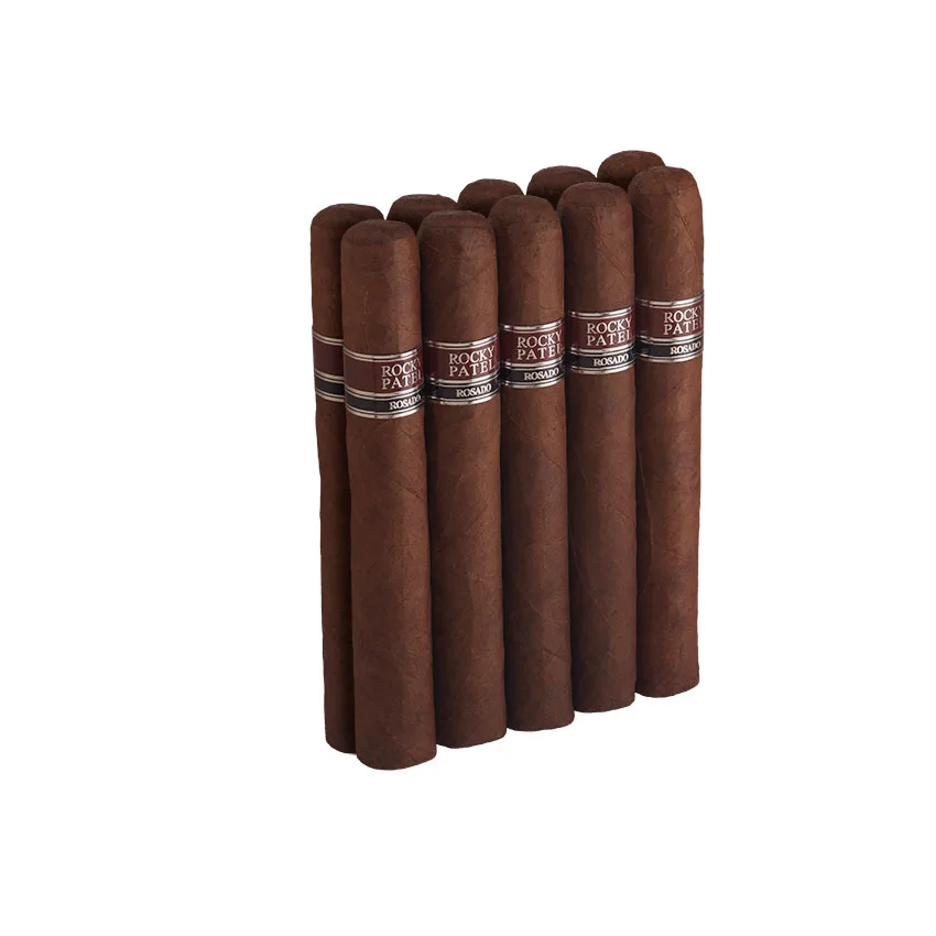 Rocky Patel Rosado Robusto Natural cigar listing