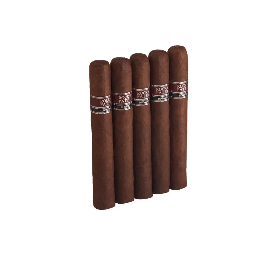 Rocky Patel Rosado Robusto Natural cigar listing