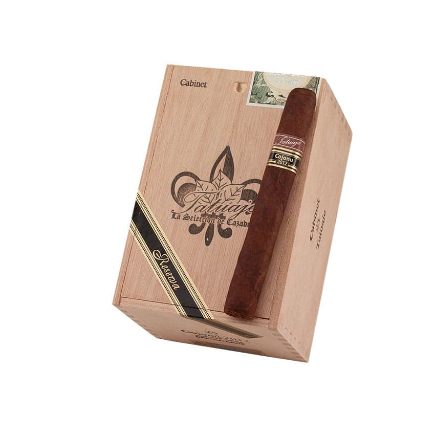 Tatuaje Reserva Nicaragua Cojonu 2012 Broadleaf Maduro cigar listing