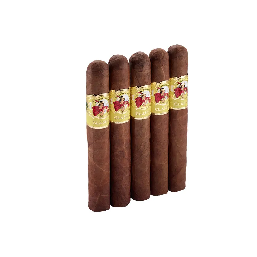 La Gloria Cubana Classic (DR) Corona Gorda Natural cigar listing