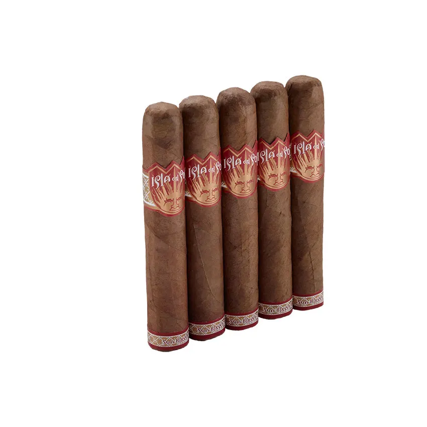 Isla Del Sol Robusto Natural cigar listing
