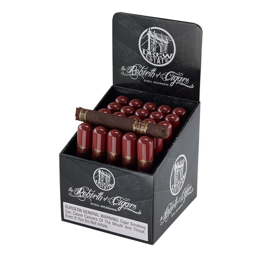 Tabak Especial Negra Toro Tubo Maduro cigar listing