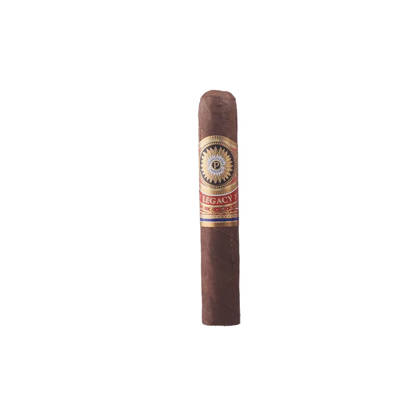 Perdomo Legacy Nicaraguan Shade Grown Robusto Natural cigar listing