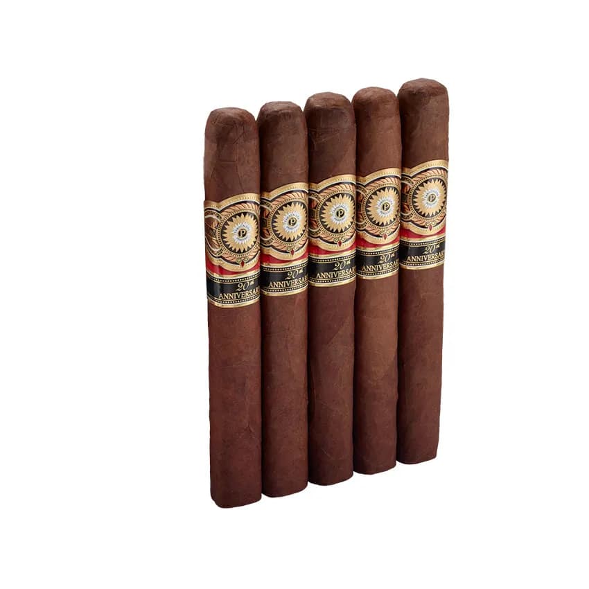 Perdomo 20th Anniversary Sun Grown Churchill Natural cigar listing