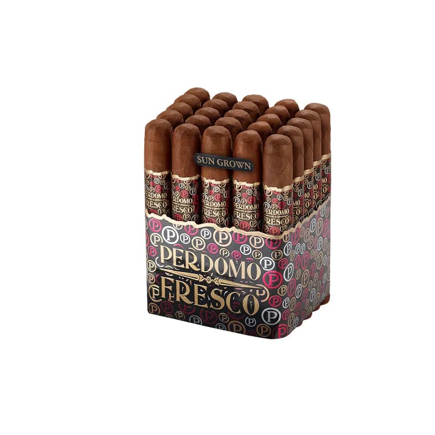 Perdomo Fresco Sun Grown Robusto Natural cigar listing