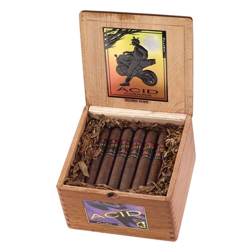 Acid Plush Maduro cigar listing