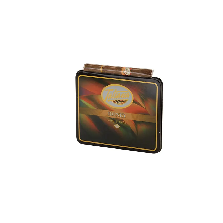 Tatiana Tins Honey (10) Natural cigar listing