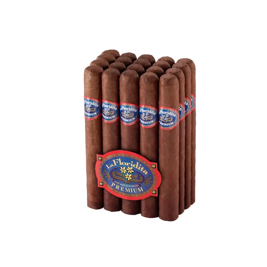 La Floridita Toro Natural cigar listing