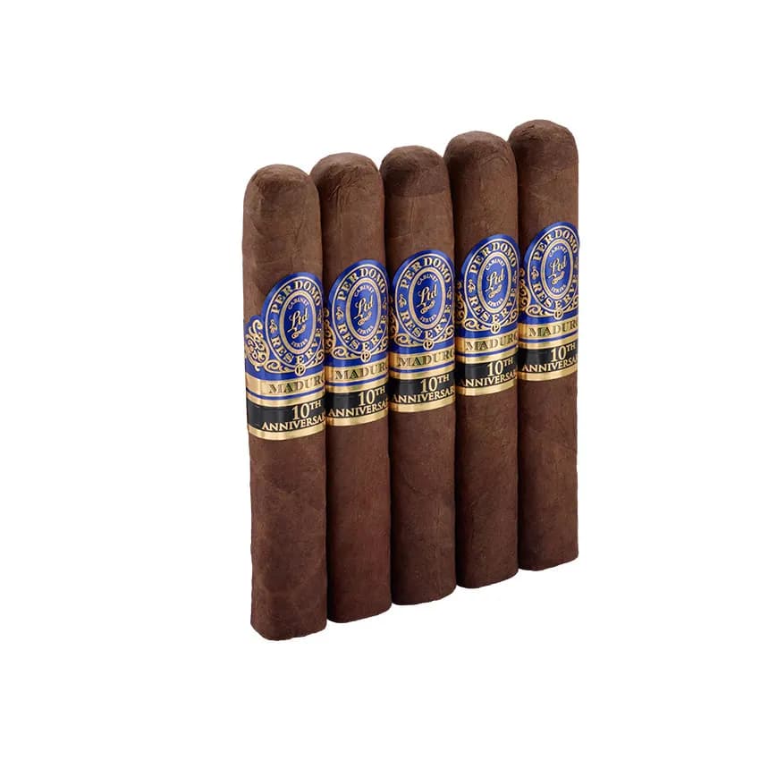 Perdomo 10th Mad Super Toro Maduro cigar listing