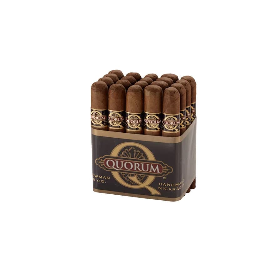 Quorum Classic Short Robusto Natural cigar listing
