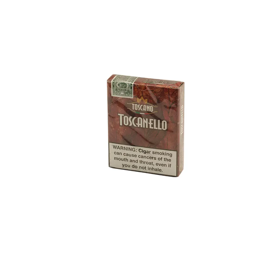Toscanello Natural (5) Maduro cigar listing