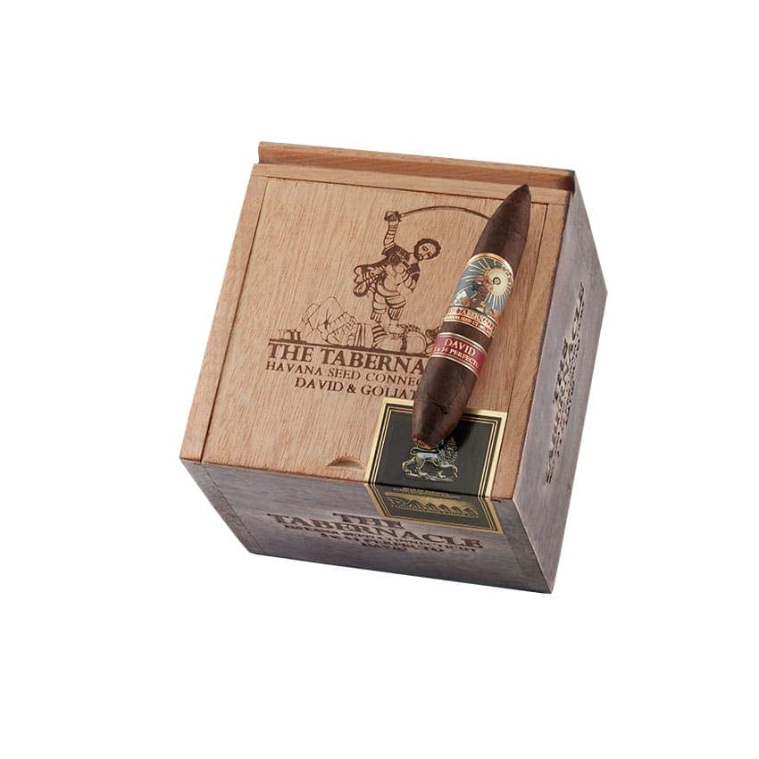 Tabernacle Havana Seed David Dark Natural cigar listing