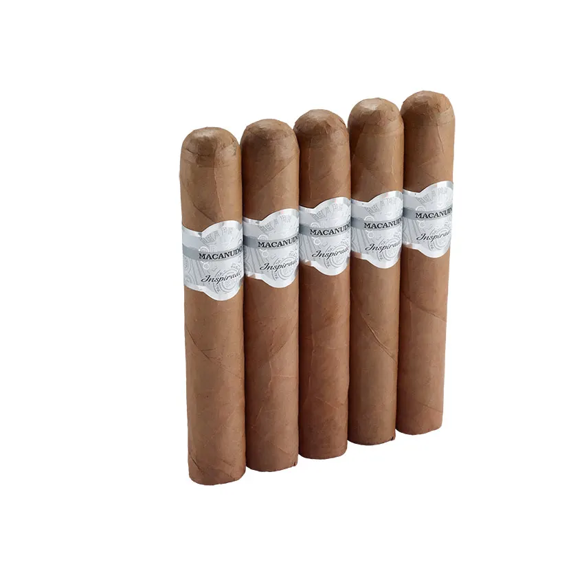 Macanudo Inspirado Wht Gigante Natural cigar listing