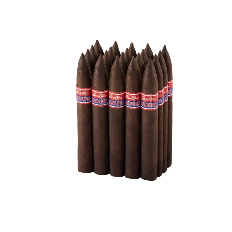 Flor De Oliva Torpedo Maduro cigar listing